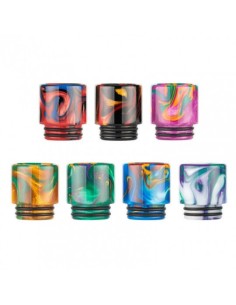 Drip Tip 810 Pimp my Vape (verschiedene Farben)