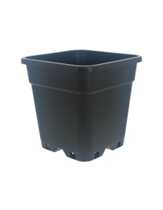 Topf viereckig 14lt