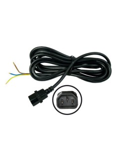 IEC Kabel 3x1.5mm 1.50m