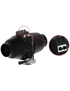 Vents TT Silent-M 125 EC Un 465m3/h