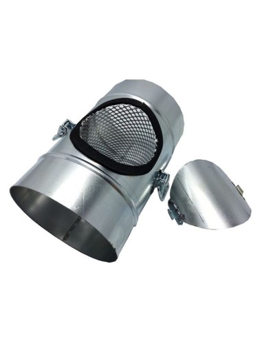 Odours Control Duct 200mm