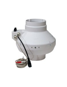 Rohrventilator VK 200 EC Un 885 m3/h
