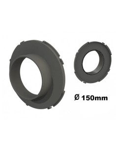 Secret Jardin Flange Plastique 150mm pour DF16