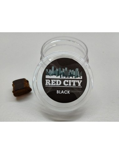 Red City Haschisch Black CBD 4g