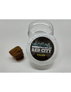Red City Haschisch Pollen CBD 4g