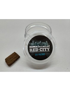Red City Résine CBD 3x Filtrée 3g