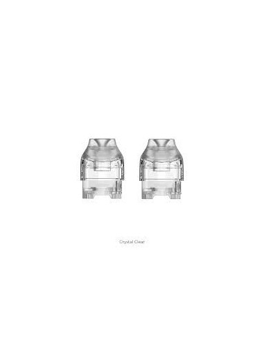 POD Transparent Feelin C1 Nevoks - Crystal Clear (Pack x2)