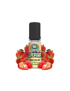 Supervape Concentré DIY Fraise des Bois 10ml