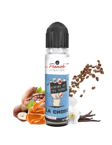 Das Ding Le french Liquide 50ml Shortfill