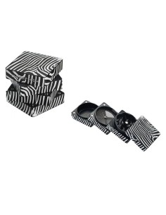 Grinder 4 Parties Champ High Zebra SQ 50mm