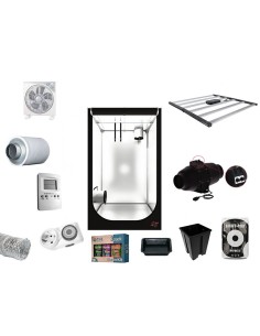 Kit LED Lumii 720W Dark Room 240x240
