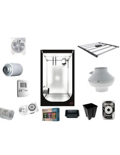 Set LED Lumii 720W Hydro Shoot 120x120