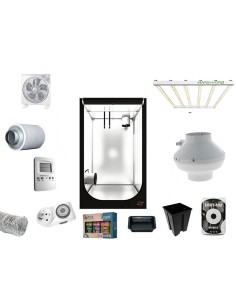 Set LED FC-E 4800 Hydro Shoot 120x120