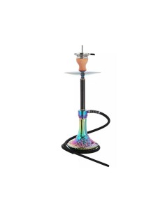 Kaya Shisha Carbon Stallion Rainbow 62cm