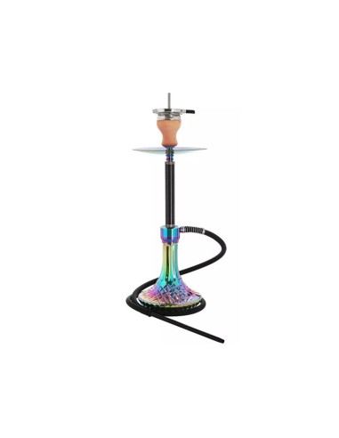 Kaya Shisha Carbon Stallion Rainbow 62cm