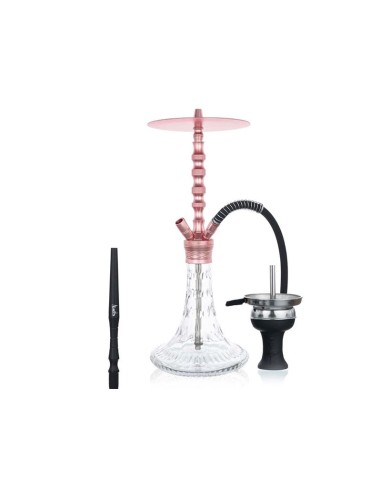 Aladin Shisha Alux M6 Rose Gold 58cm