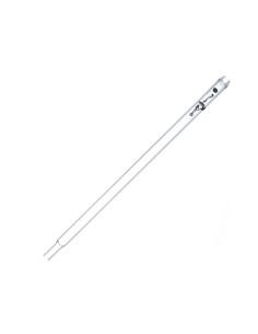 Shisha Mundstück aus Glas 40cm