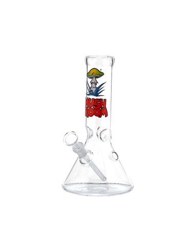 Bong en verre Mushroom 23cm 