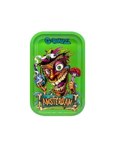 Plateau à Mix Amsterdam Mad Scientist 17.5 x 27.5cm