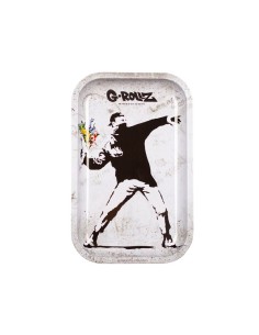 Plateau à Mix Tiki Amsterdam Vert 17.5 x 27.5cm