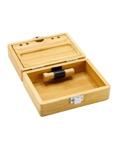 Boîte G Rollz Bambou 14 x 10 x 6cm
