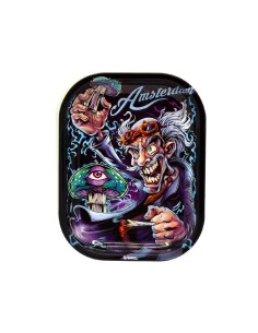 Mischbrett Amsterdam Mad Scientist 17.5 x 27.5cm