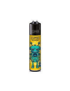 Clipper 420 Robot Jaune 1/4