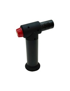 Champ High Torch Feuerzeug 4 Flammen Schwarz