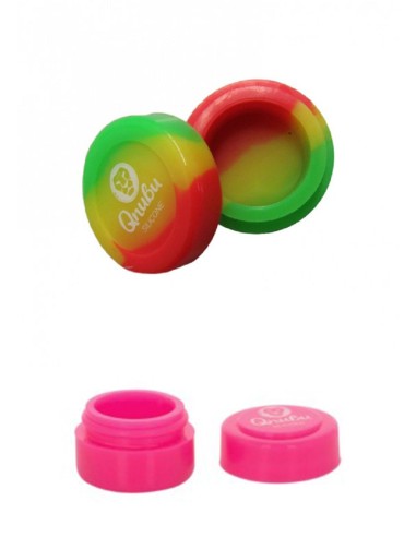 Box Silicone Qnubu 2 ML (mix de Couleur)