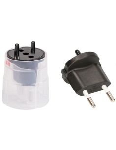 Adaptateur 2 pôles...