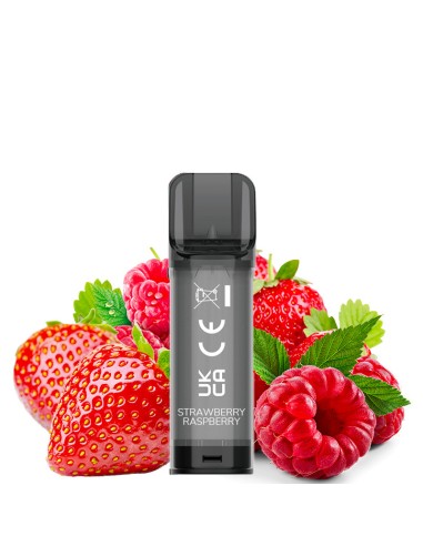 Elf Bar Elfa Pods Strawberry Raspberry 2ml