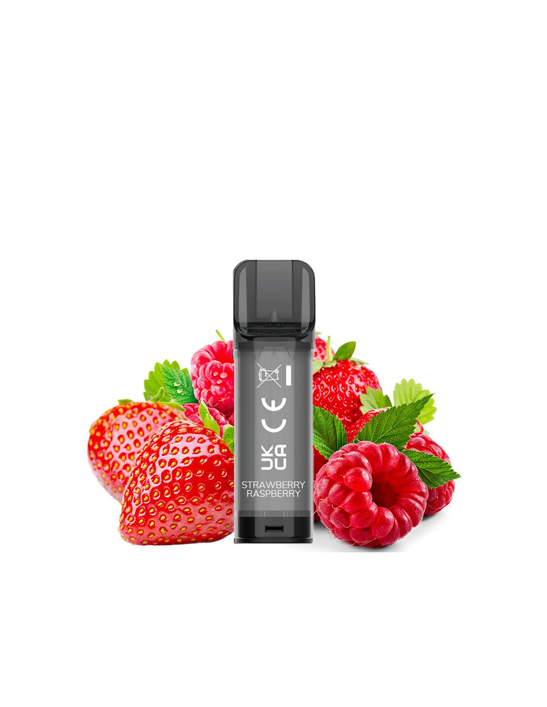 Elf Bar Elfa Pods Strawberry Raspberry 2ml