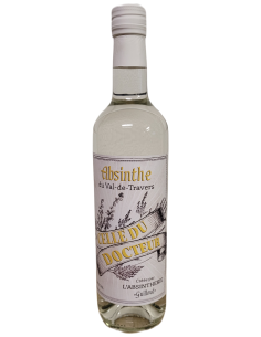 Absinthe "Celle du Docteur"...