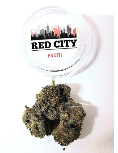 Red City Fruiti Greenhouse 8gr