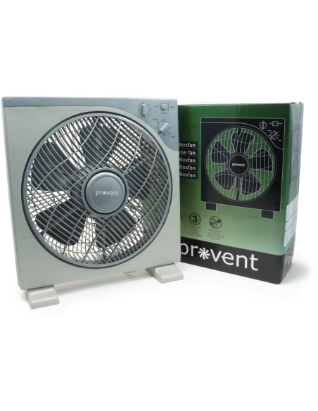 Ventilateur BoxFan 30cm Pro-vent