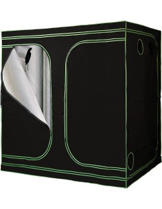 Black Room Growbox 240L