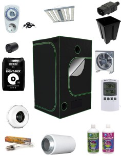 Kit Black Room Premium 150...