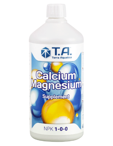 Terra Aquatica Calcium Magnesium 1L