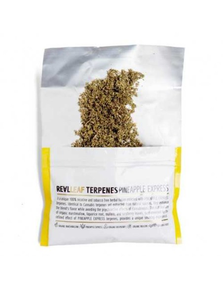 Real Leaf Pineapple Express Substitut de Tabac 20gr