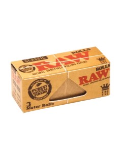 Raw Classic Rolls