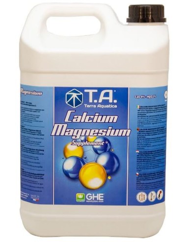Terra Aquatica Calcium Magnesium 5L