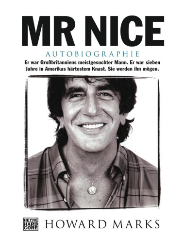 Mr. Nice Livre Allemand