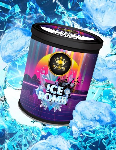 Tabac HOLSTER Ice Bomb 200g