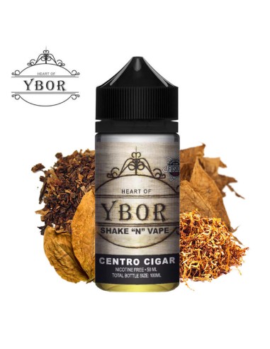 Heart of Ybor Centro Cigar Shake'n'Vape 50ml