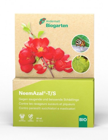 Neem Azal Andermatt Biogarten 30ml