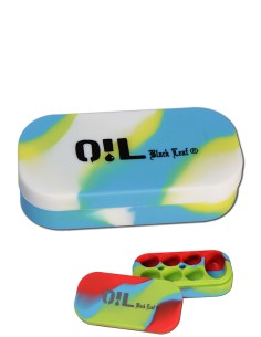 Box Silicone à Huile 7 Trous