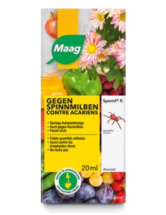 Spomil K Maag 20ml