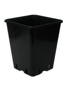 Pot Carré 11L 24x24x28cm