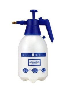 Sprühflasche Aquaking 2L