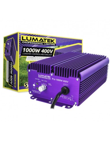 Ballast Lumatek Pro 1000W 400V